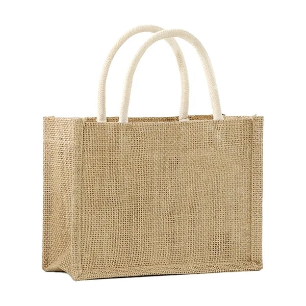 Hemp handbag