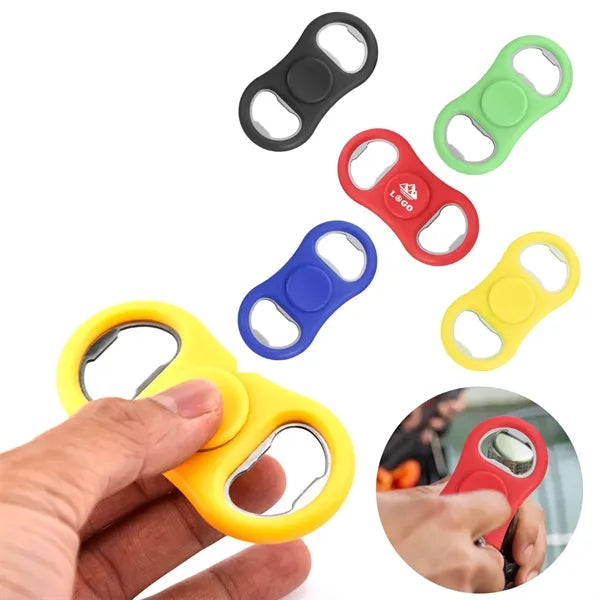 Bottle Opener Fidget Spinner