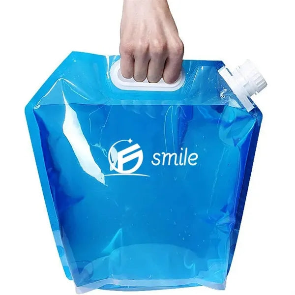 Outdoor Folding Car Water Bag