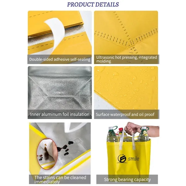 Non Woven Insulation Bag