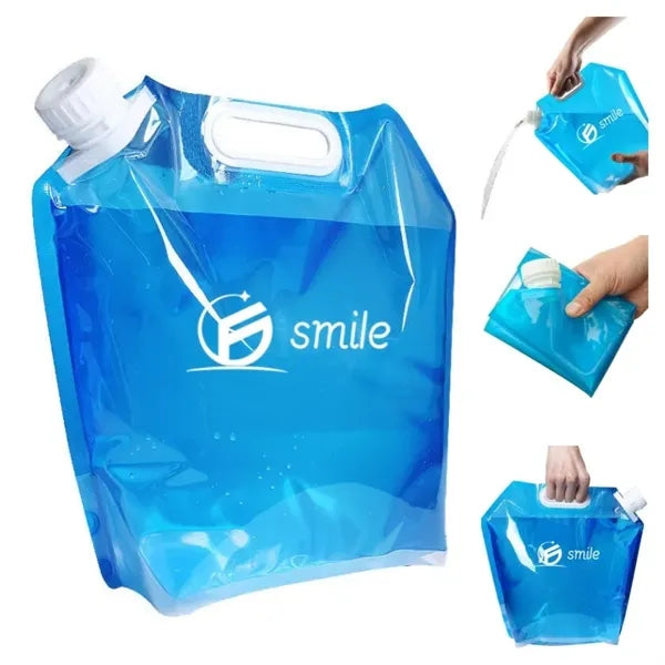 Outdoor Folding Car Water Bag