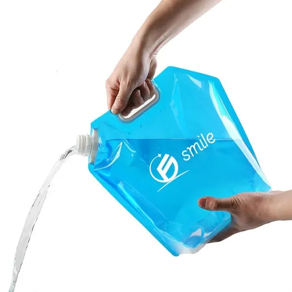 Outdoor Folding Car Water Bag