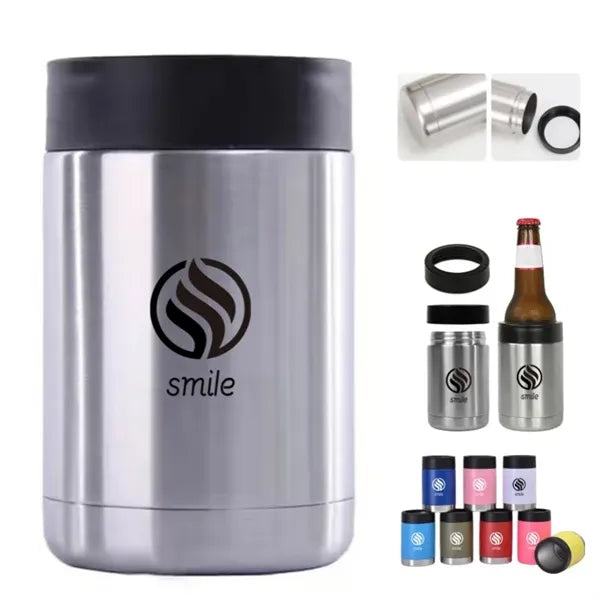 12 Oz. Can Cooler, Beverage Holder Bottle Sleeve