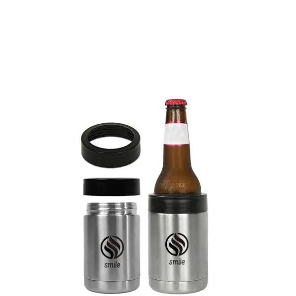 12 Oz. Can Cooler, Beverage Holder Bottle Sleeve