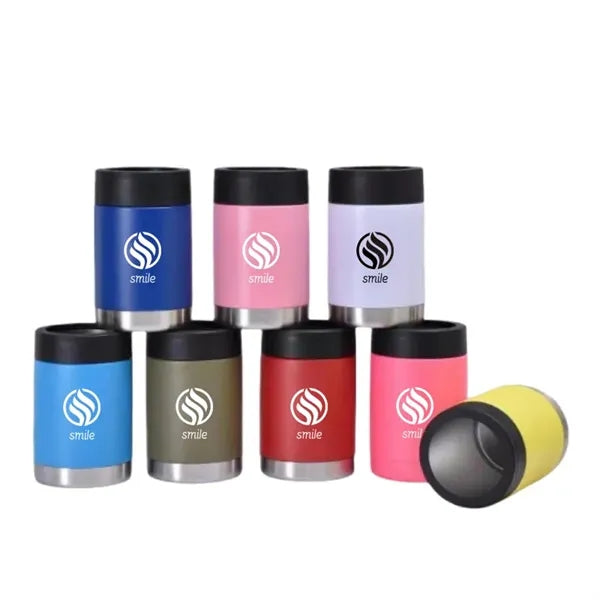 12 Oz. Can Cooler, Beverage Holder Bottle Sleeve
