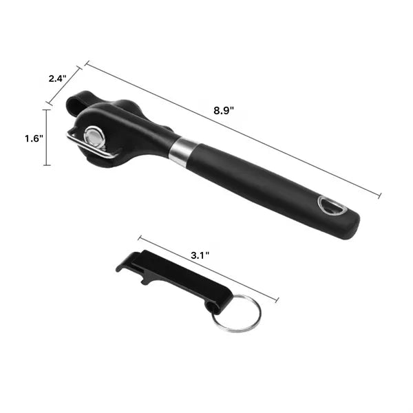 Multifunctional Can Opener