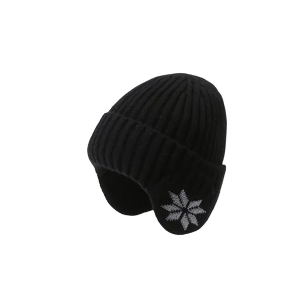 Winter Knitted Wool Beanie