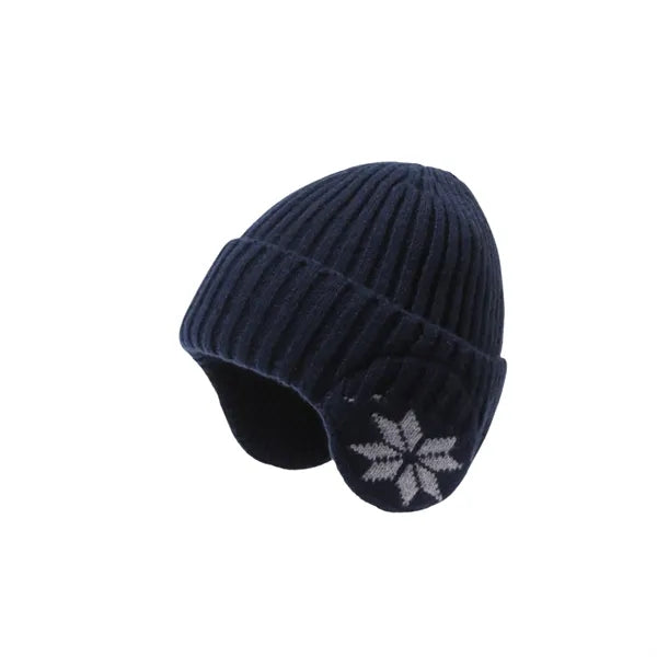 Winter Knitted Wool Beanie