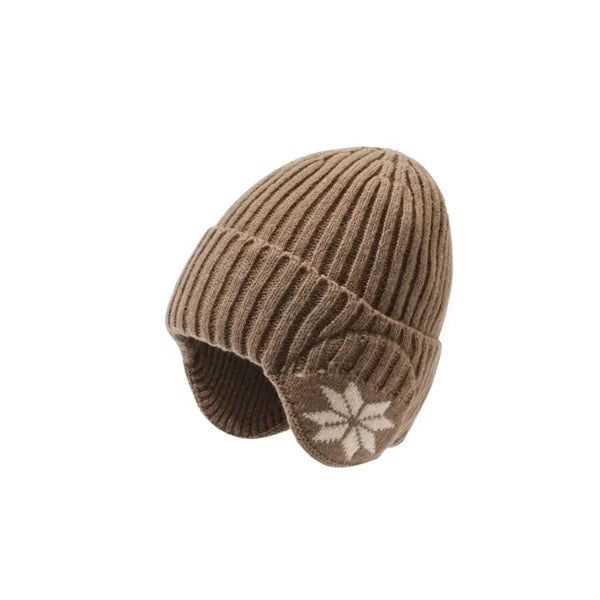 Winter Knitted Wool Beanie
