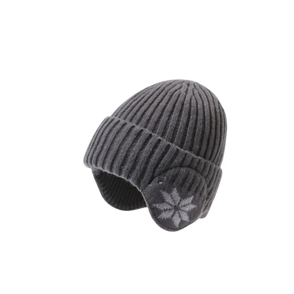 Winter Knitted Wool Beanie