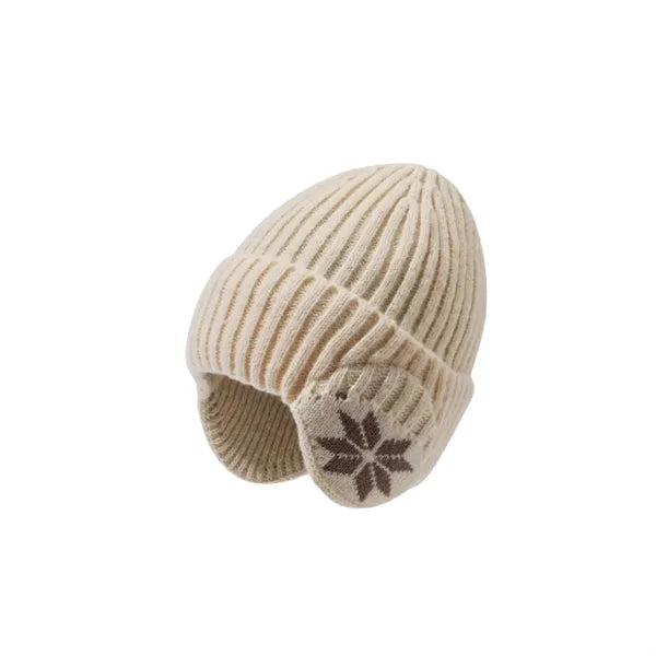 Winter Knitted Wool Beanie