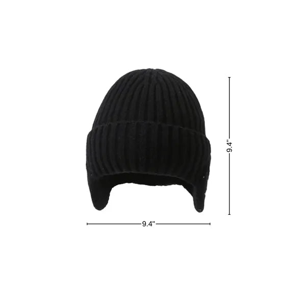 Winter Knitted Wool Beanie