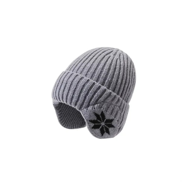 Winter Knitted Wool Beanie