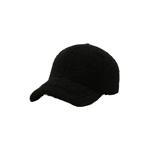 Plain Lamb Wool Hat