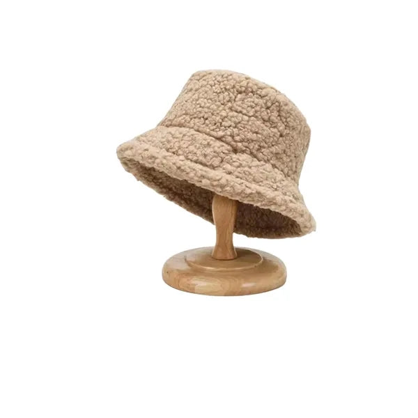 Winter Outdoor Lamb Wool