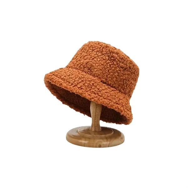 Winter Outdoor Lamb Wool