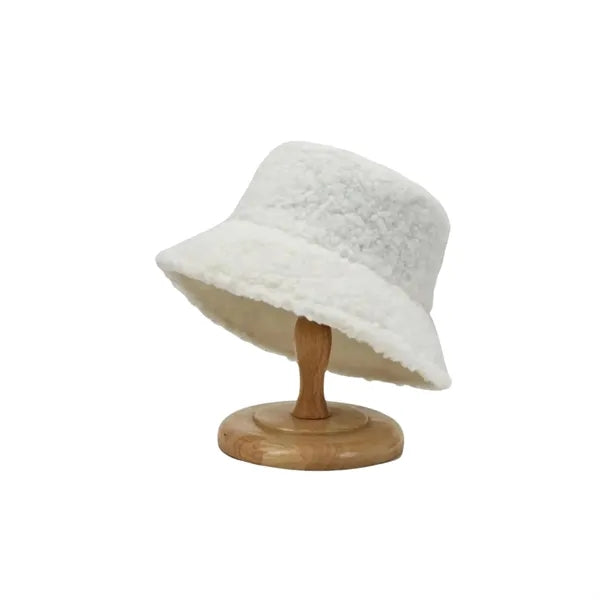 Winter Outdoor Lamb Wool