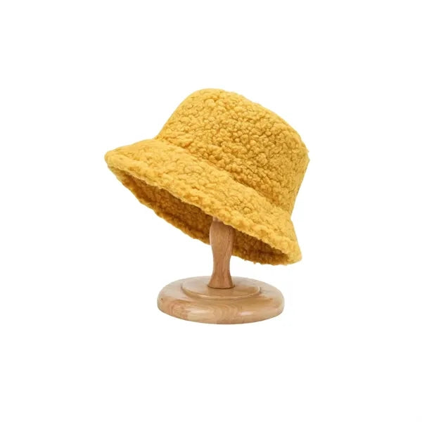 Winter Outdoor Lamb Wool