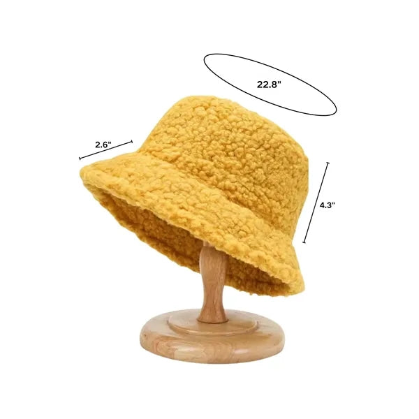 Winter Outdoor Lamb Wool