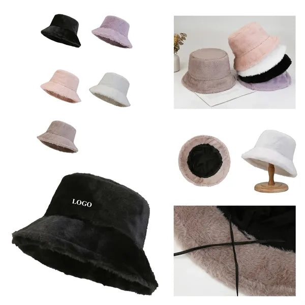 Rabbit Fur Winter Cap