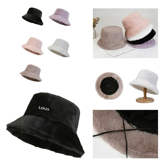 Rabbit Fur Winter Cap