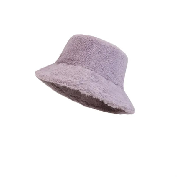 Rabbit Fur Winter Cap