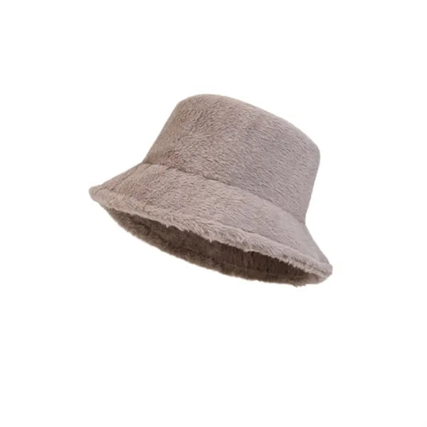 Rabbit Fur Winter Cap