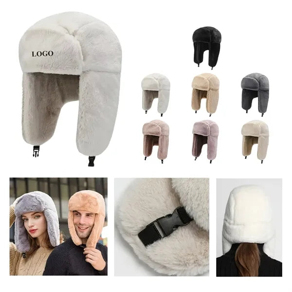 Cold-Proof Winter Cap