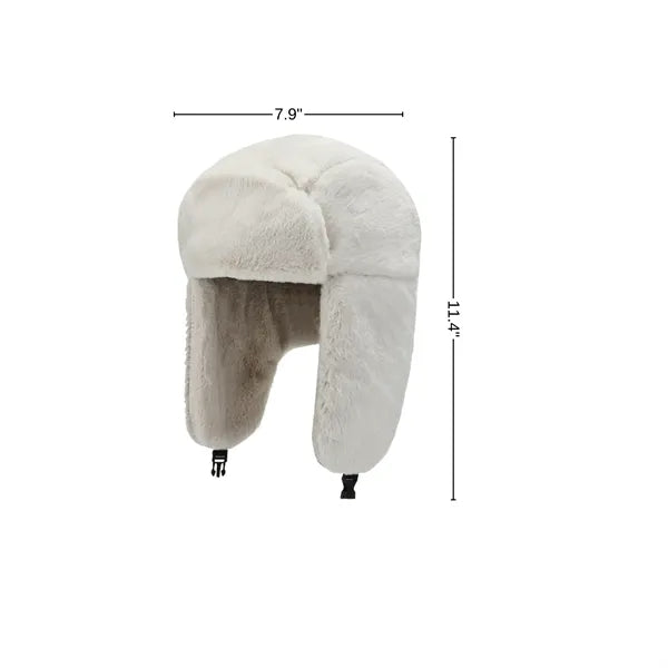 Cold-Proof Winter Cap