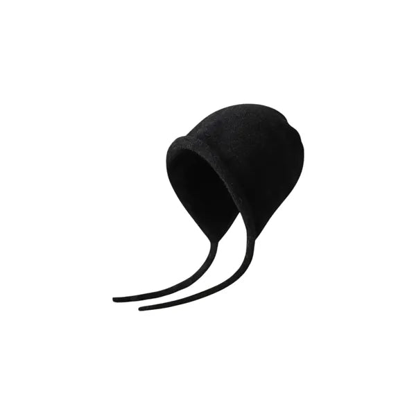 Rabbit Fur Warm Winter Beanie Hat