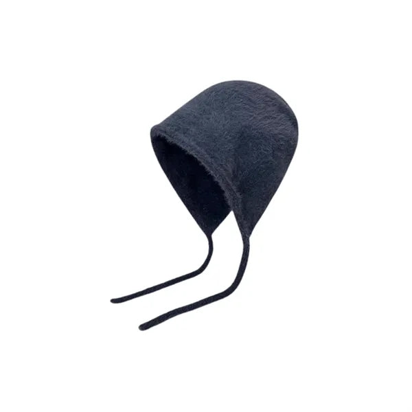Rabbit Fur Warm Winter Beanie Hat