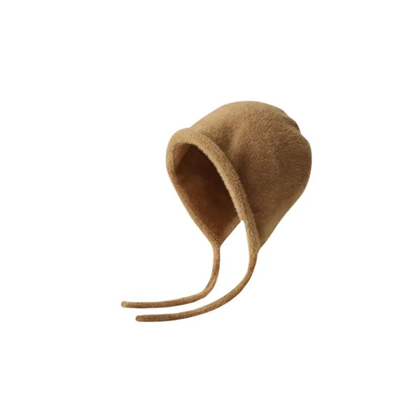 Rabbit Fur Warm Winter Beanie Hat
