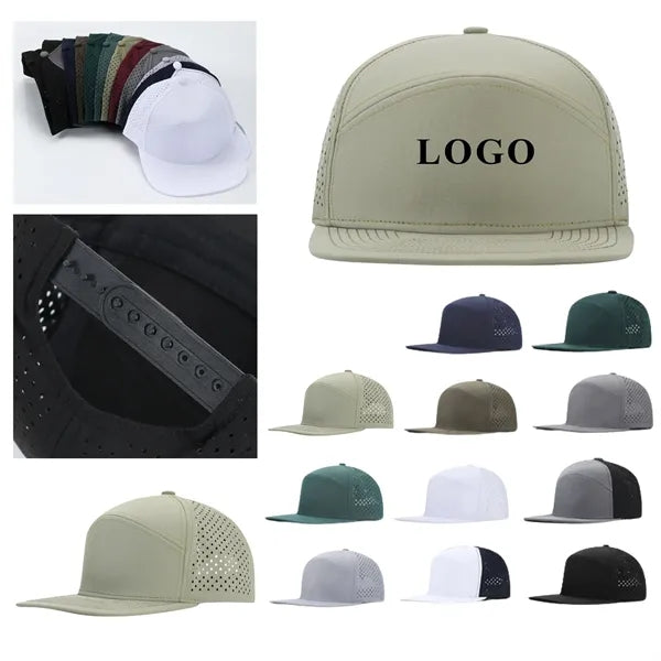 Fast-Drying Baseball Cap