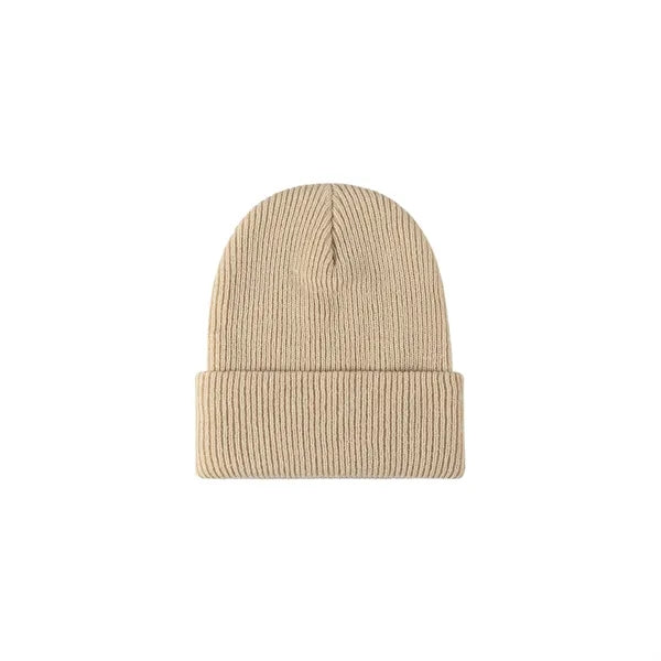 Stylish Thick Knitted Winter Hat