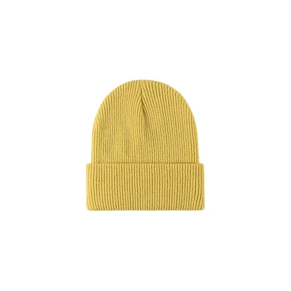Stylish Thick Knitted Winter Hat