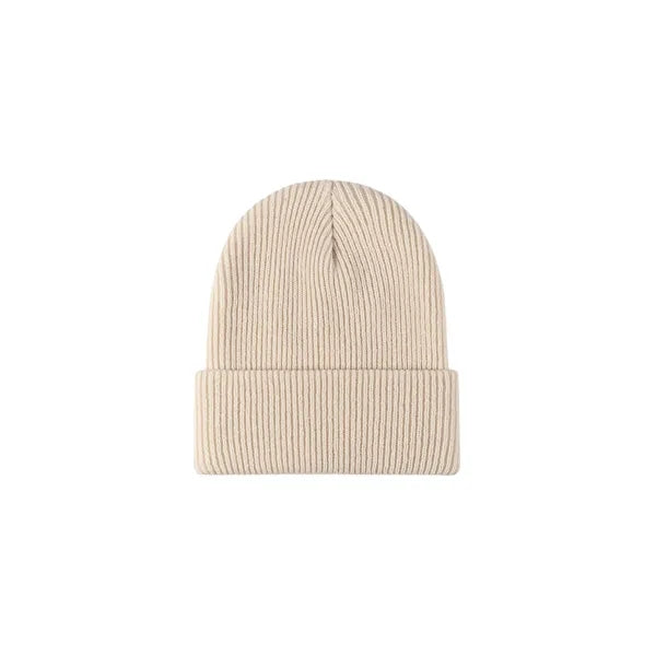 Stylish Thick Knitted Winter Hat