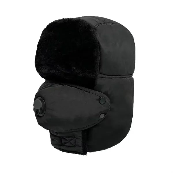 Windproof Breathable Cotton Winter Hat