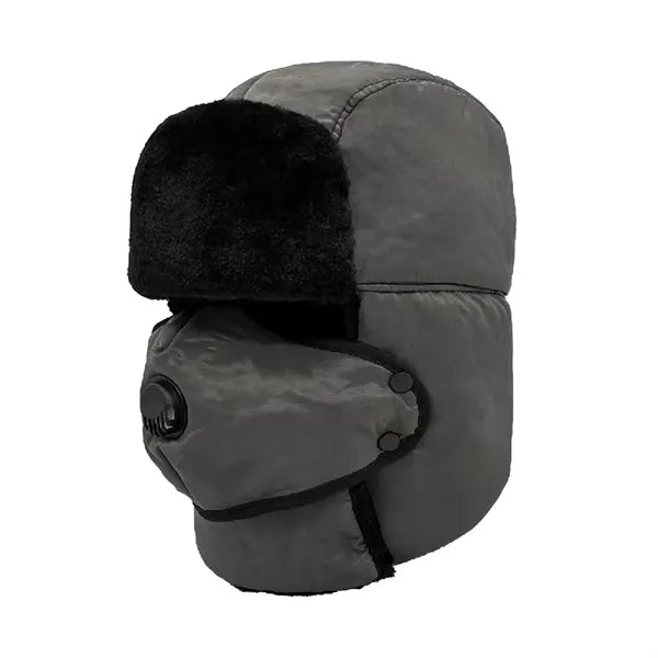 Windproof Breathable Cotton Winter Hat