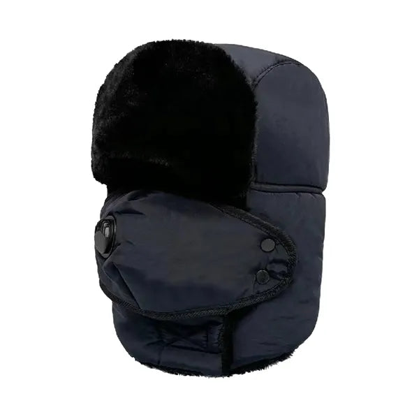 Windproof Breathable Cotton Winter Hat