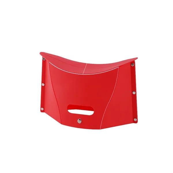 Multipurpose Basket Folding Stool