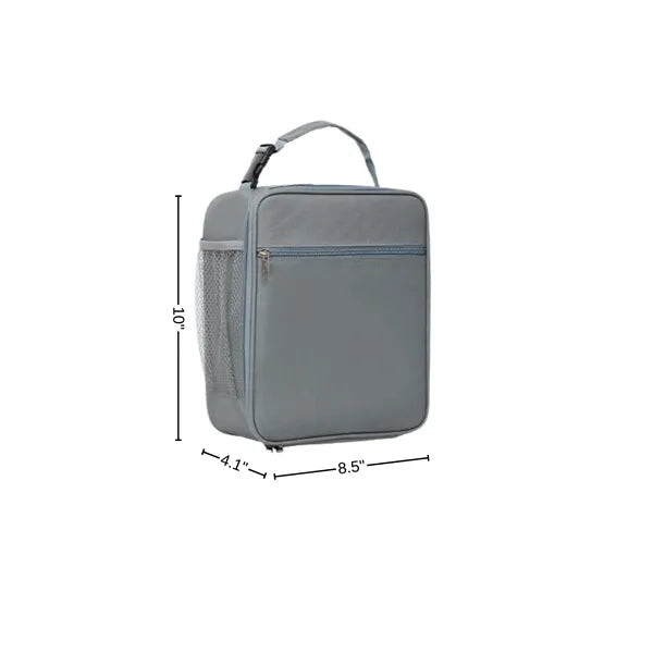 Insulated Portable Lunch Bag