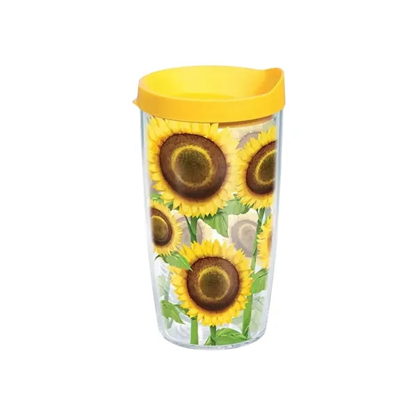 Straw Cup With Built-In Fruit Strainer