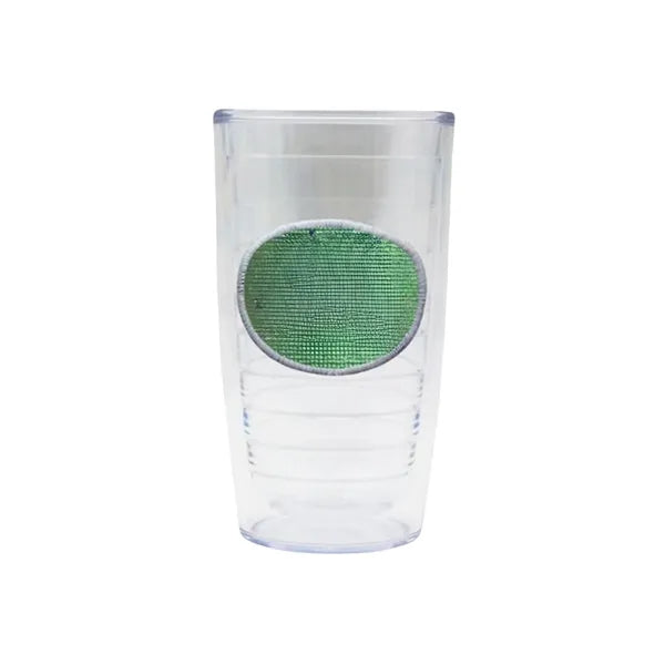 Straw Cup With Built-In Fruit Strainer