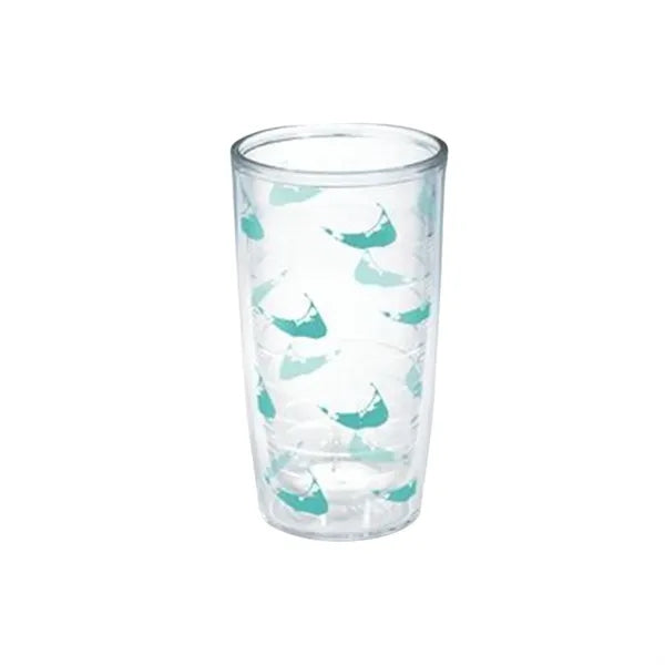 Straw Cup With Built-In Fruit Strainer