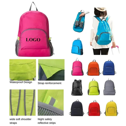 Folding Travel Backpack