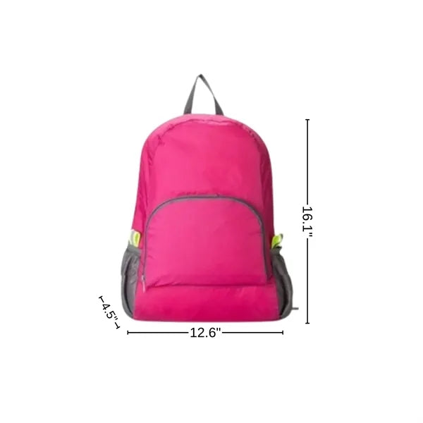 Folding Travel Backpack