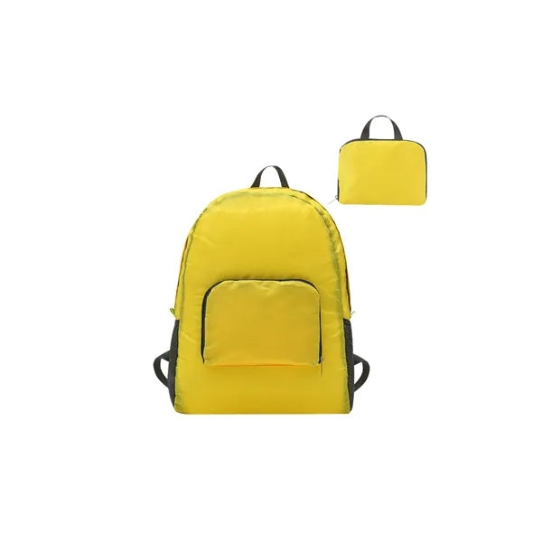 Folding Travel Backpack