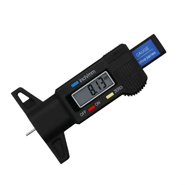 Digital Tire Tread Depth Gauge