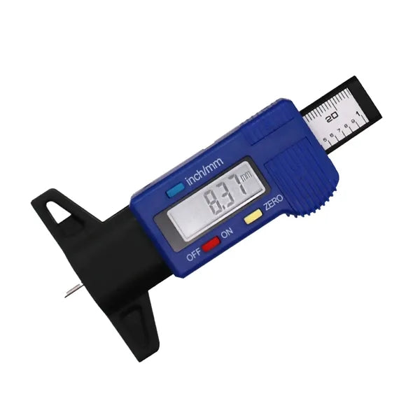 Digital Tire Tread Depth Gauge
