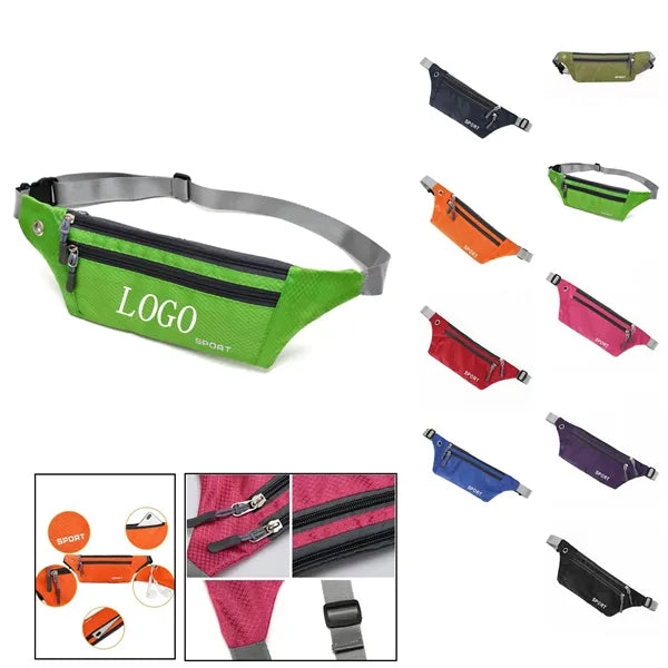 Anti-Theft Running Belt